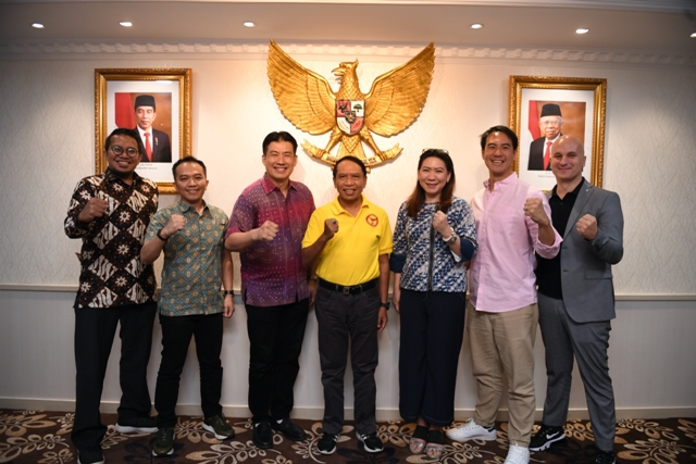 Menpora: Film Susi Susanti Love All Menginspirasi Atlet untuk Berprestasi